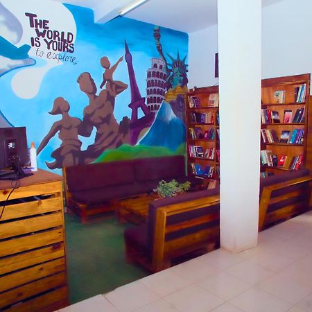 Dakar International House Hostel ภายนอก รูปภาพ