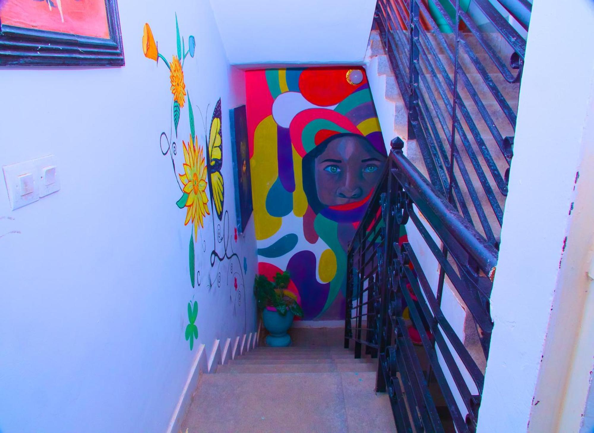 Dakar International House Hostel ภายนอก รูปภาพ