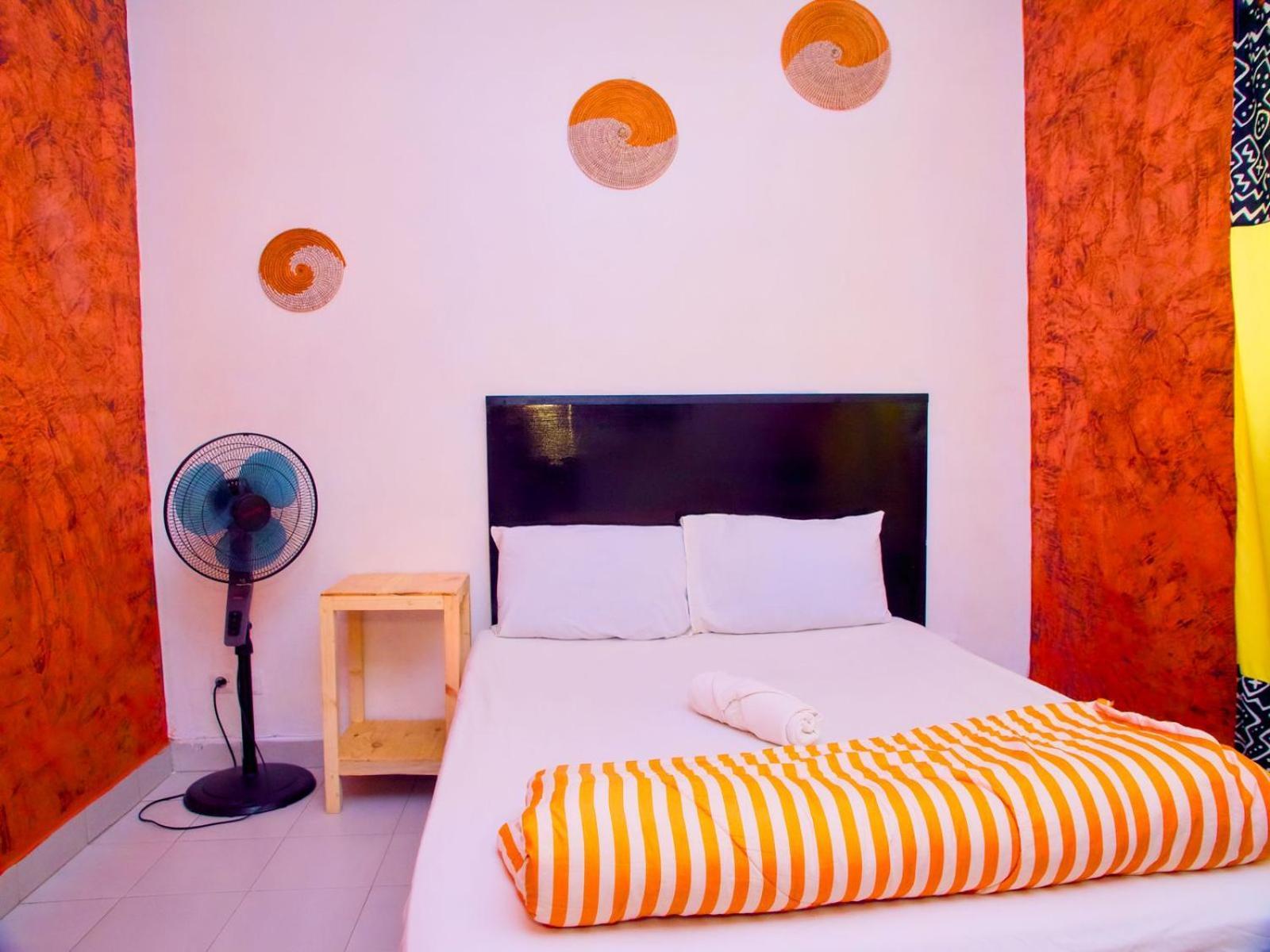 Dakar International House Hostel ภายนอก รูปภาพ