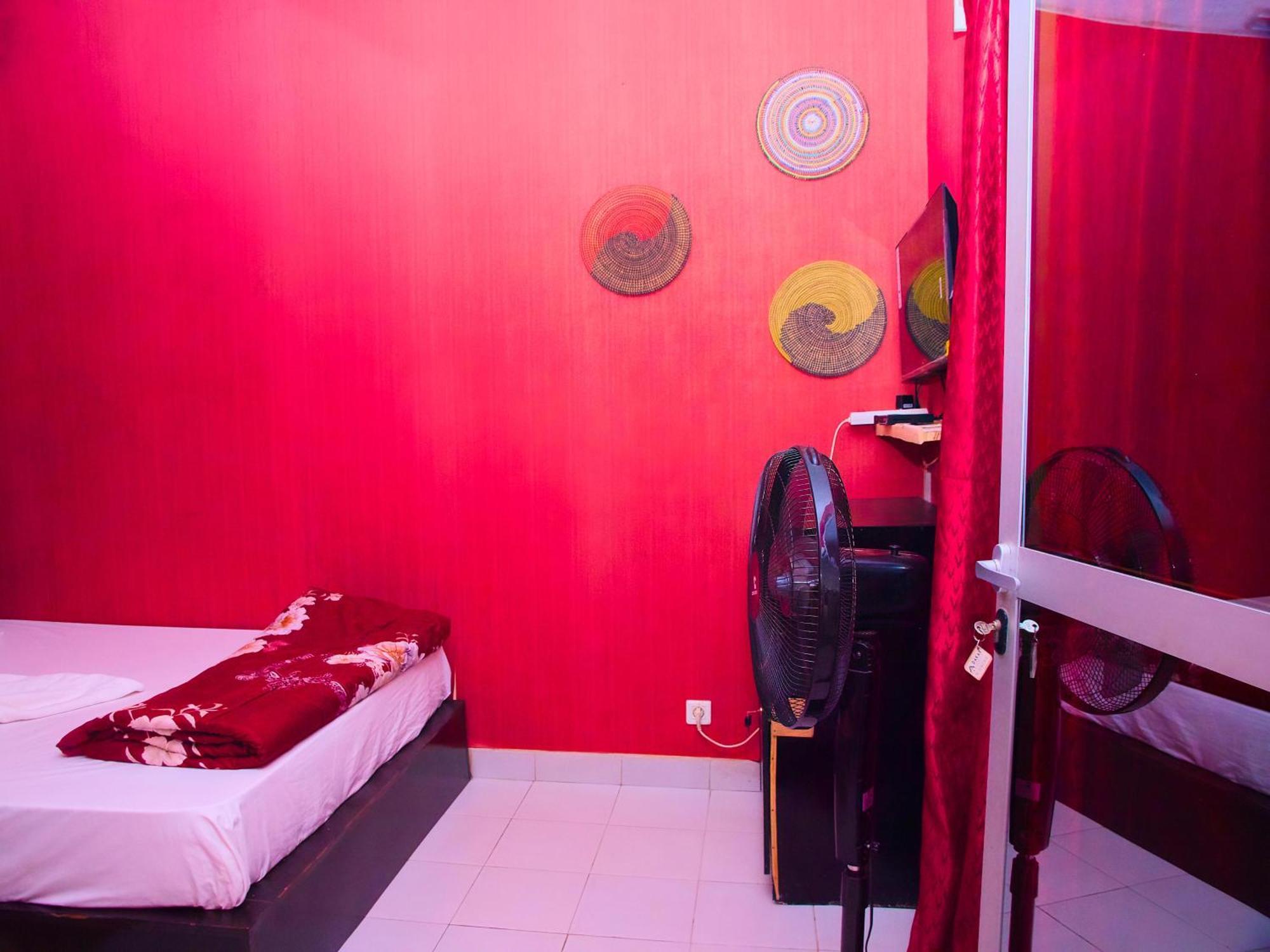 Dakar International House Hostel ภายนอก รูปภาพ