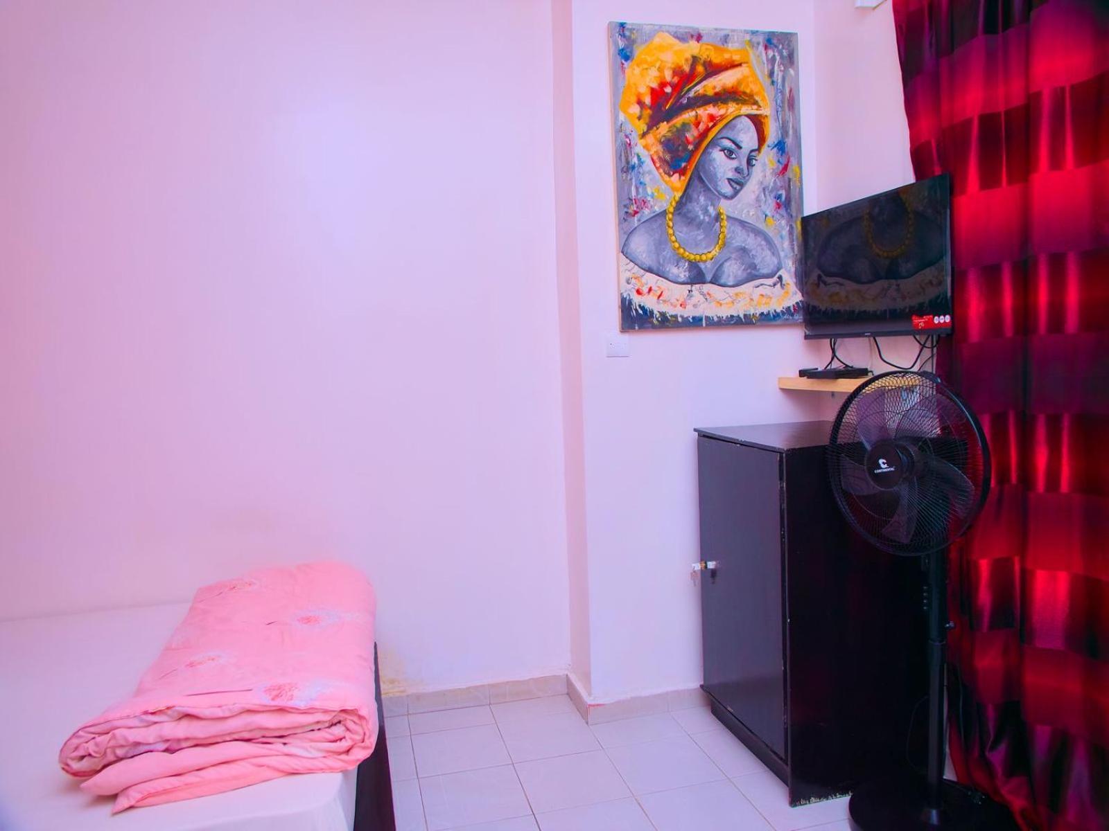 Dakar International House Hostel ภายนอก รูปภาพ