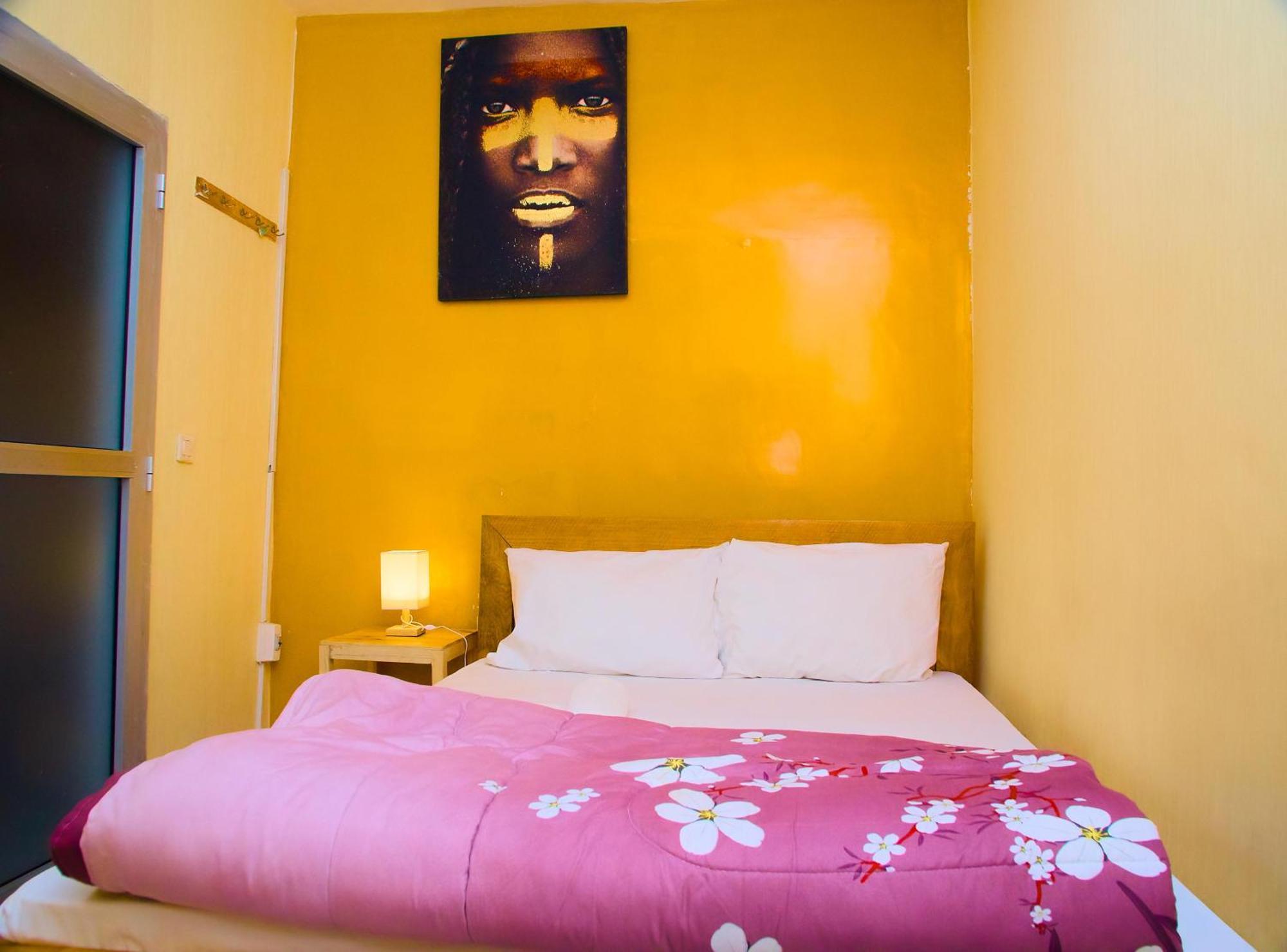 Dakar International House Hostel ภายนอก รูปภาพ