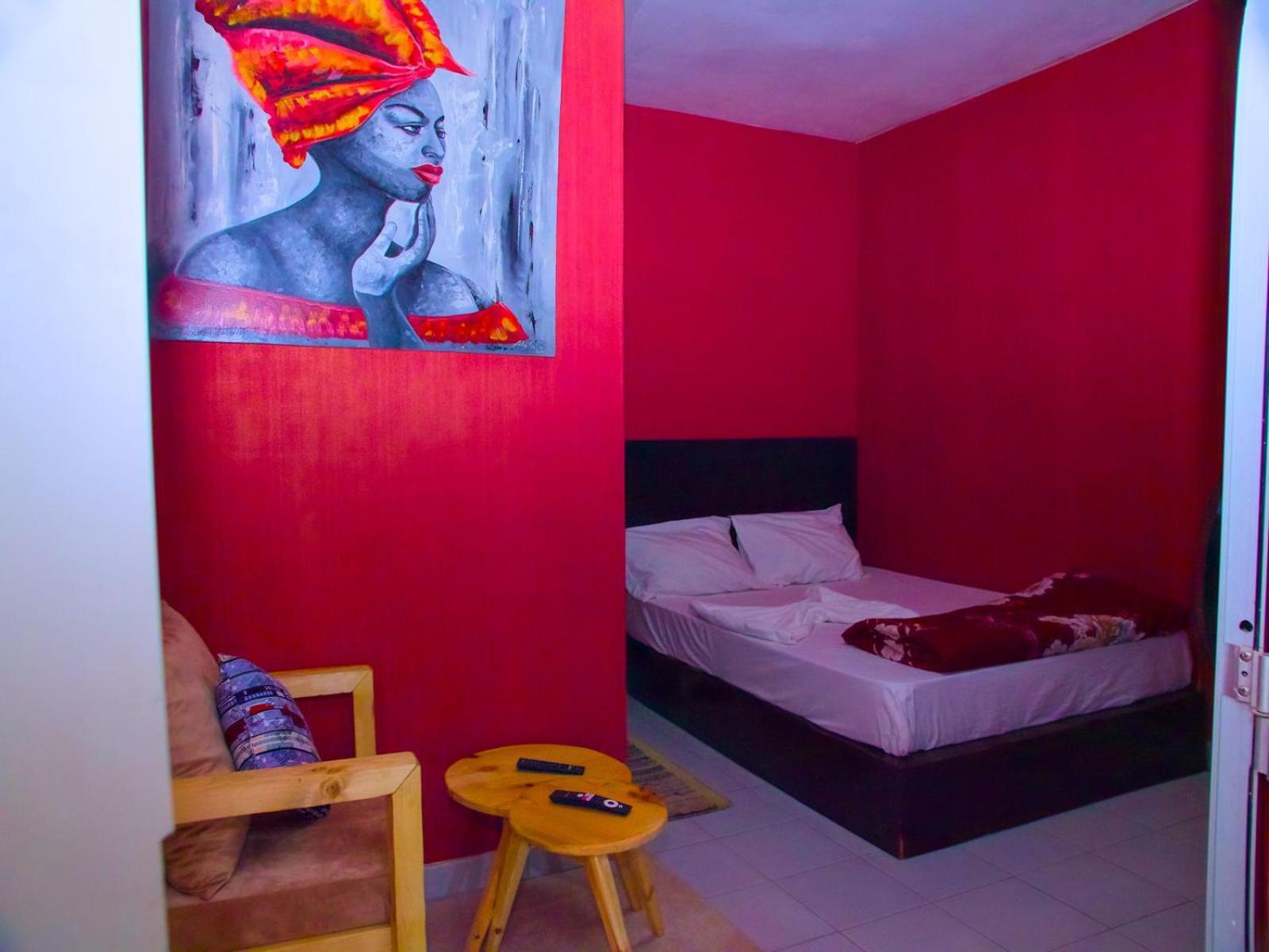 Dakar International House Hostel ภายนอก รูปภาพ