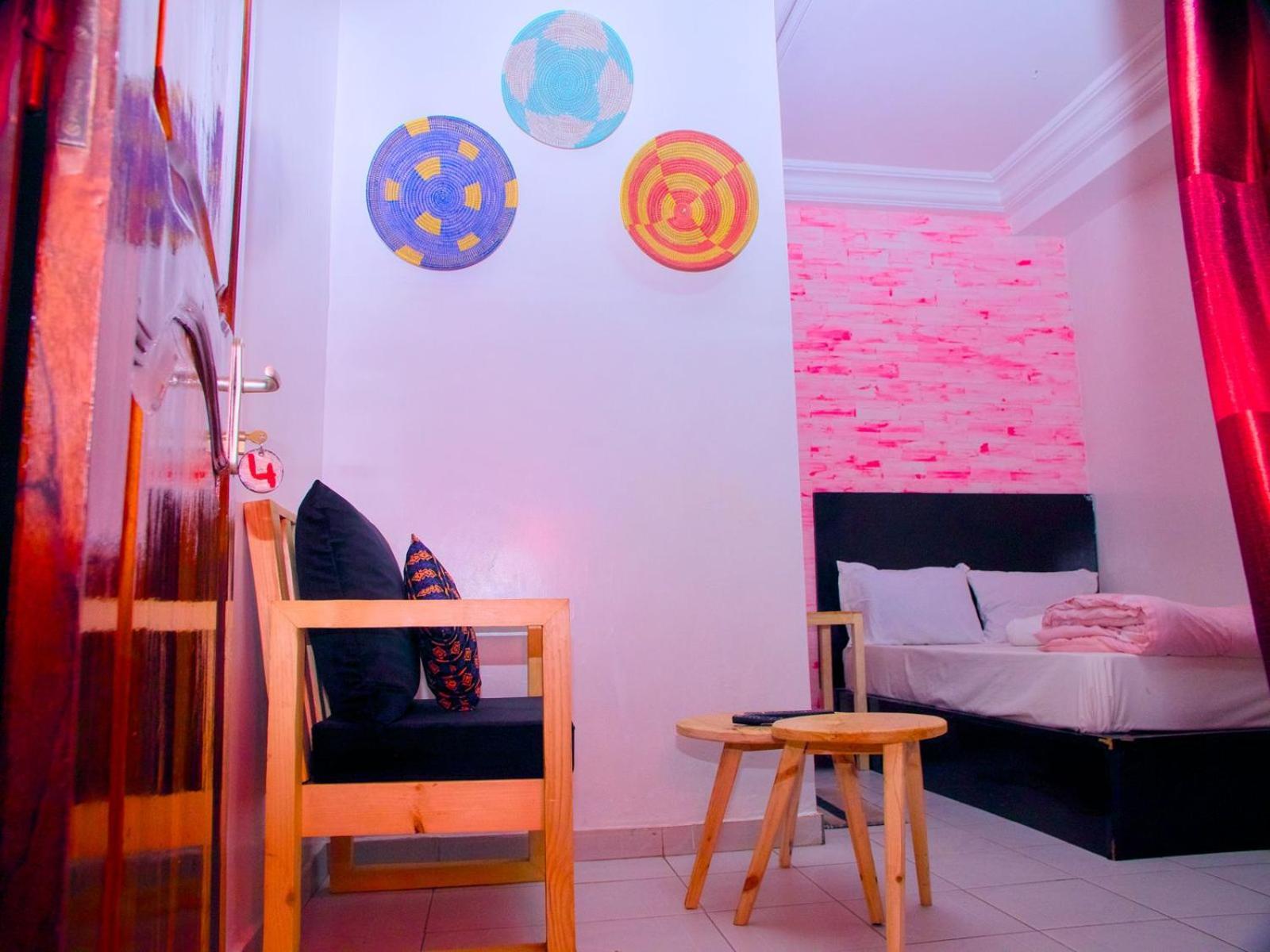 Dakar International House Hostel ภายนอก รูปภาพ