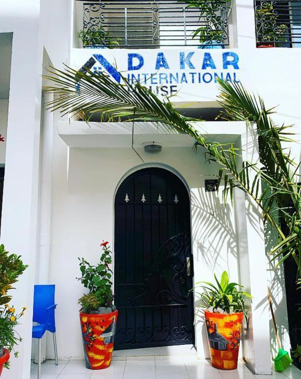 Dakar International House Hostel ภายนอก รูปภาพ