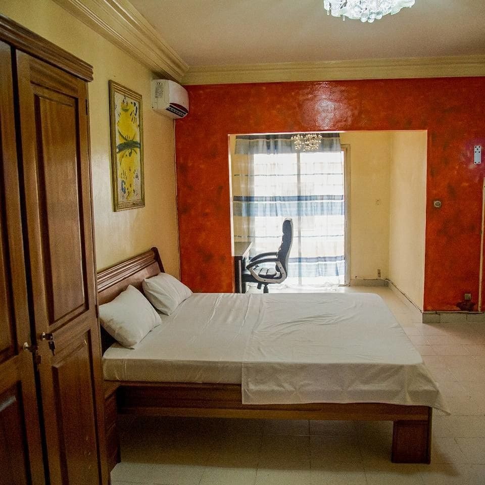 Dakar International House Hostel ภายนอก รูปภาพ