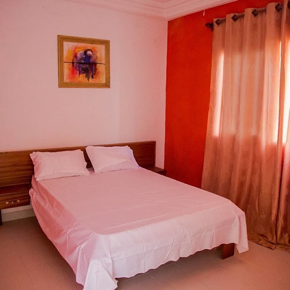 Dakar International House Hostel ภายนอก รูปภาพ